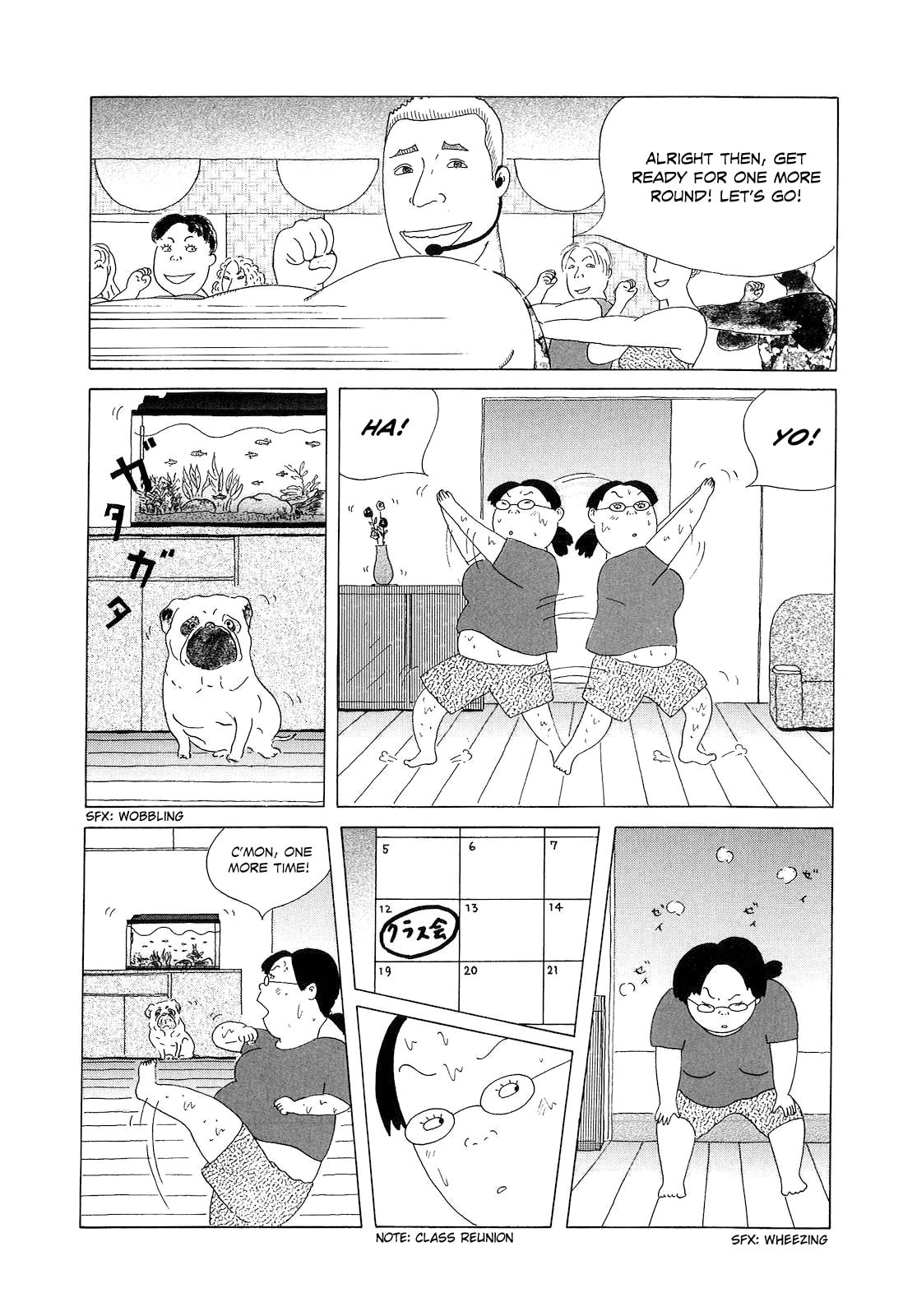 Midnight Diner Chapter 16 page 6 - 