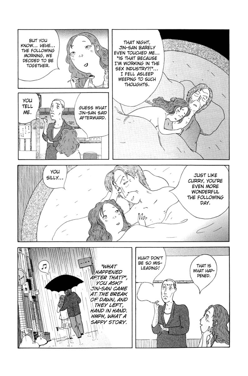 Midnight Diner Chapter 2 page 11 - 