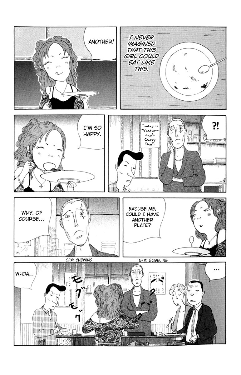 Midnight Diner Chapter 2 page 7 - 