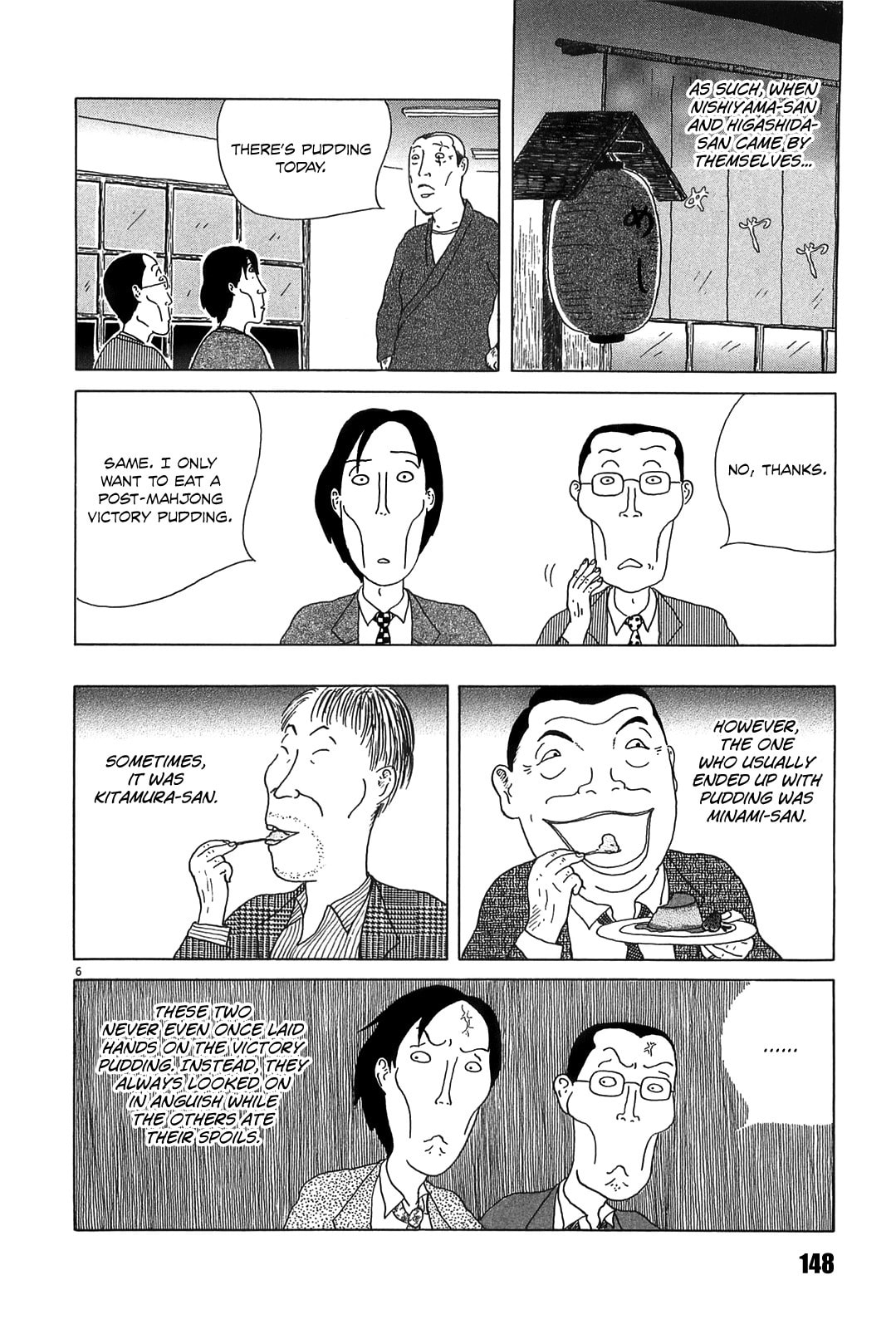 Midnight Diner Chapter 29 page 6 - 