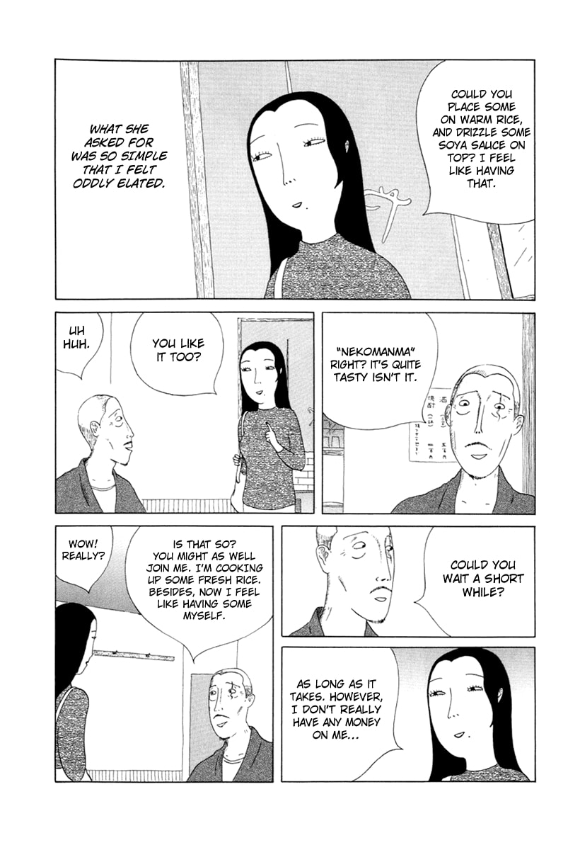 Midnight Diner Chapter 3 page 3 - 