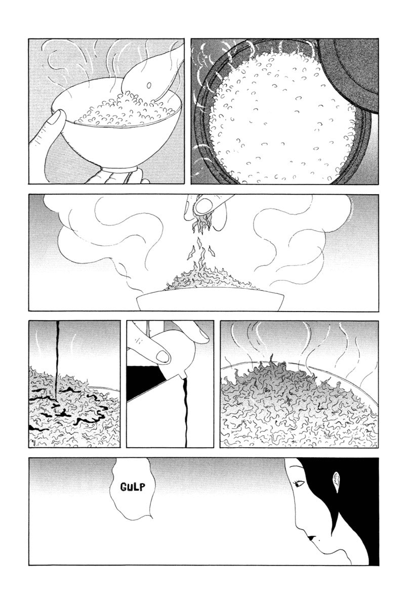 Midnight Diner Chapter 3 page 4 - 