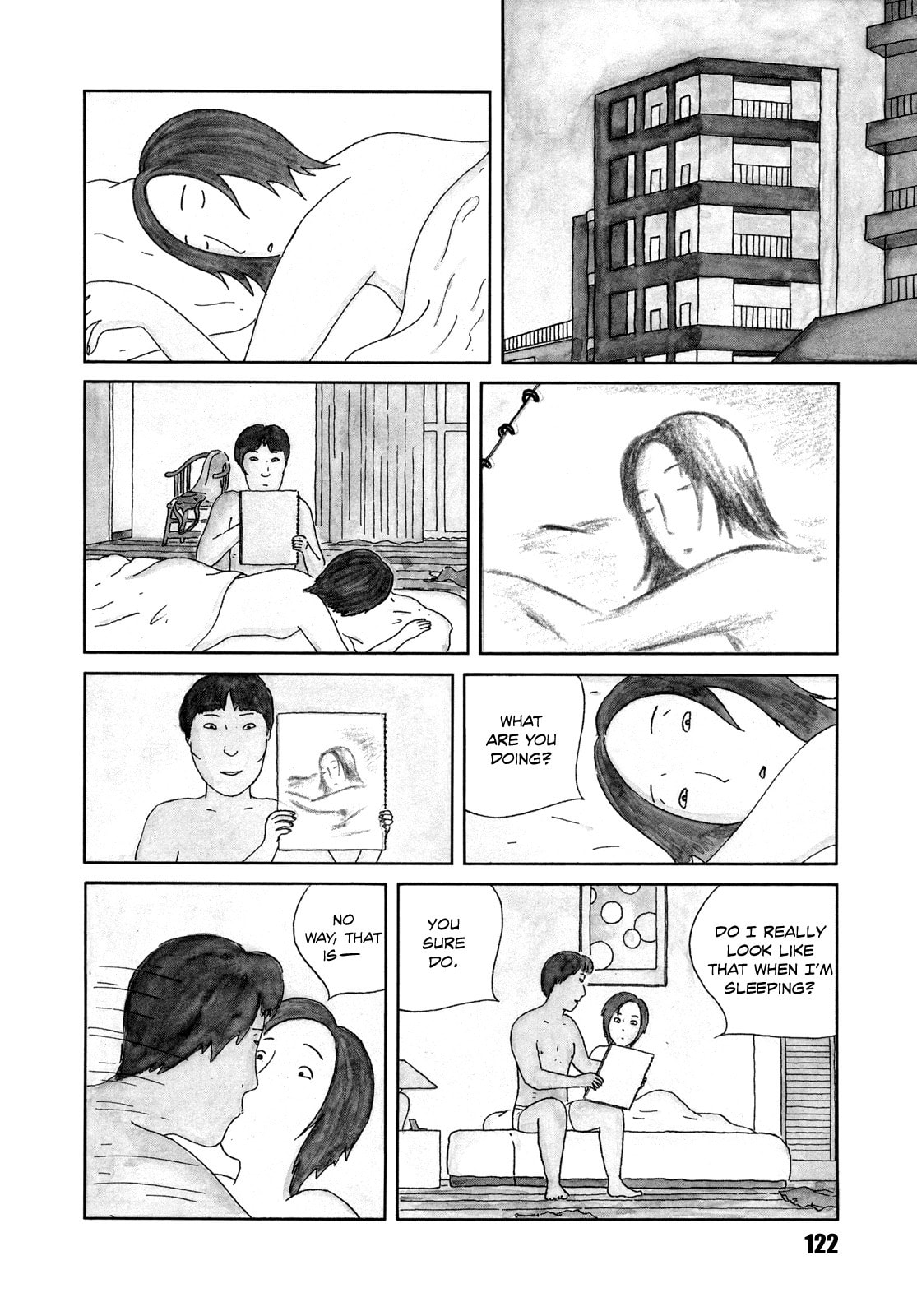 Midnight Diner Chapter 41 page 4 - 