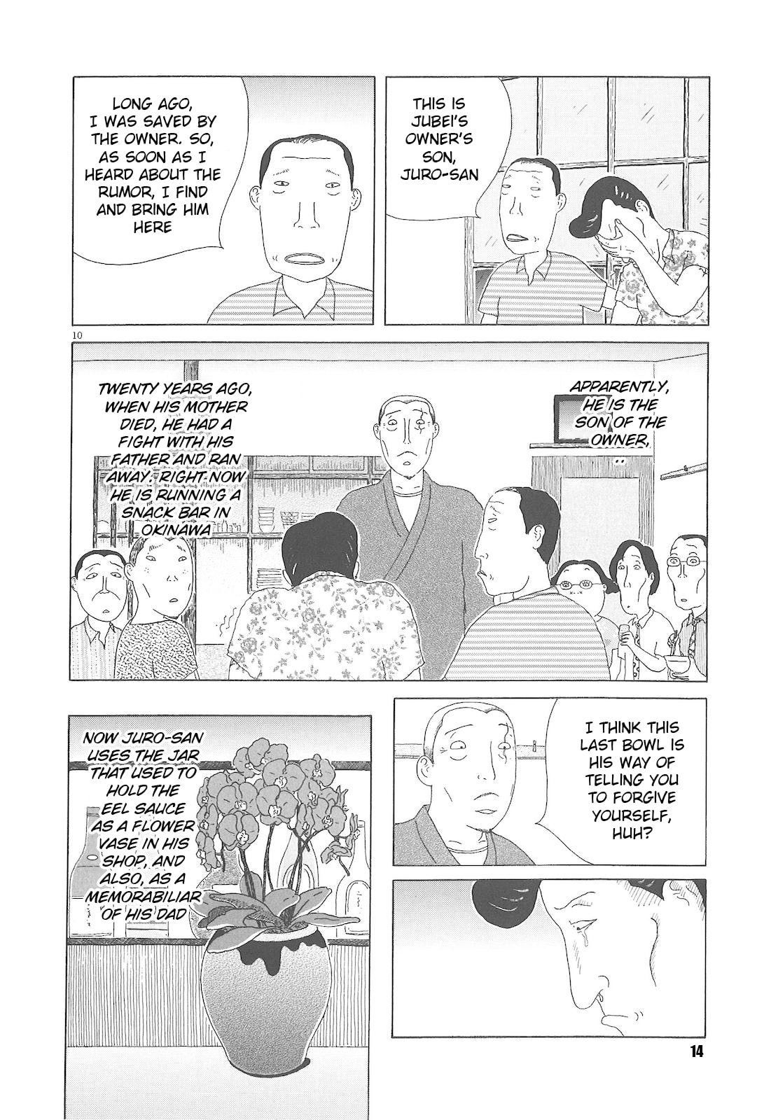 Midnight Diner Chapter 44 page 14 - 