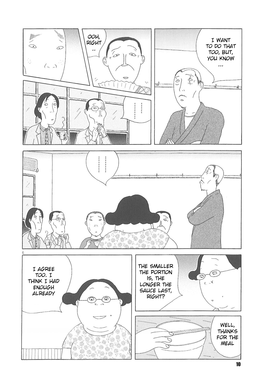 Midnight Diner Chapter 44 page 10 - 