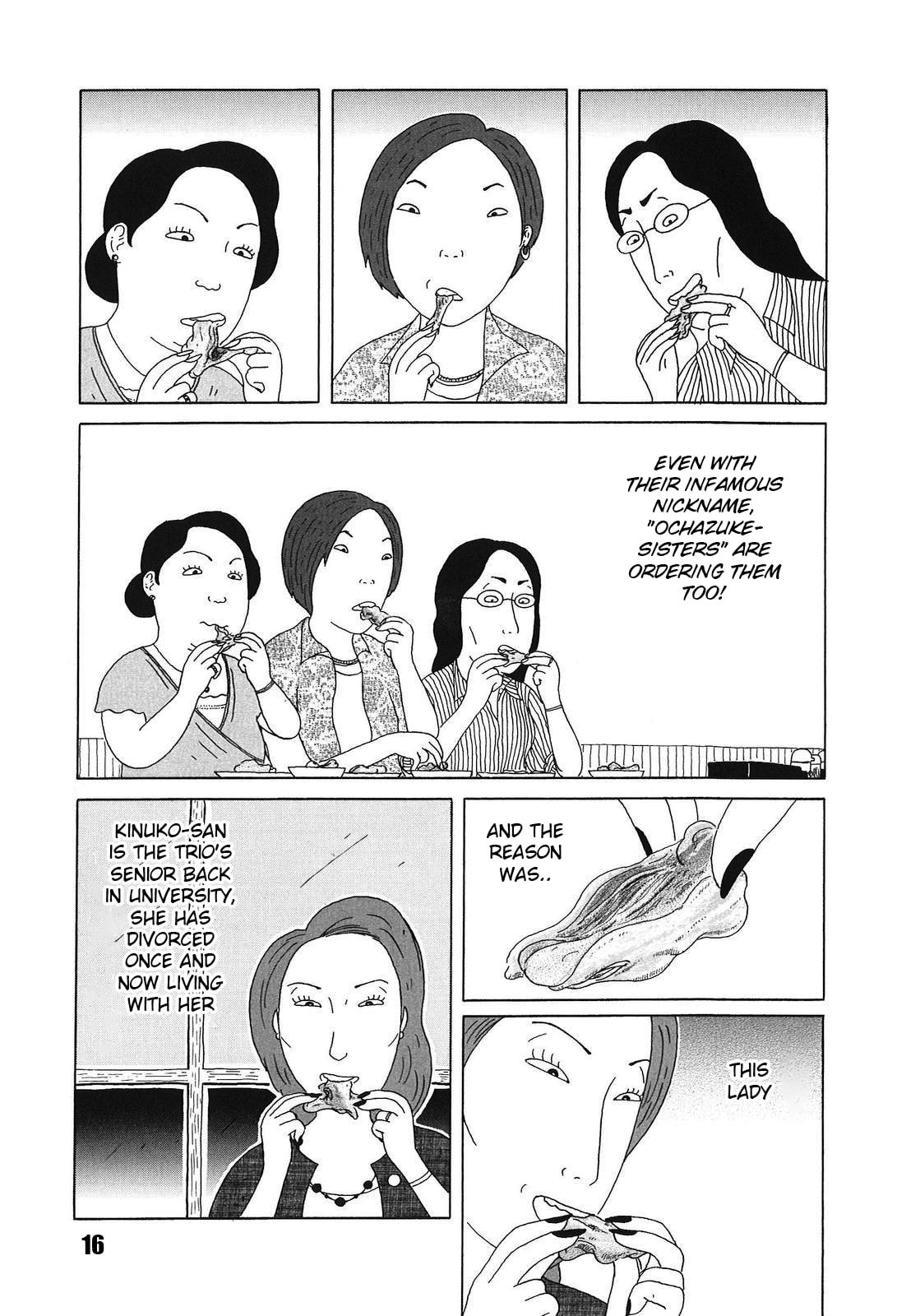 Midnight Diner Chapter 45 page 2 - 