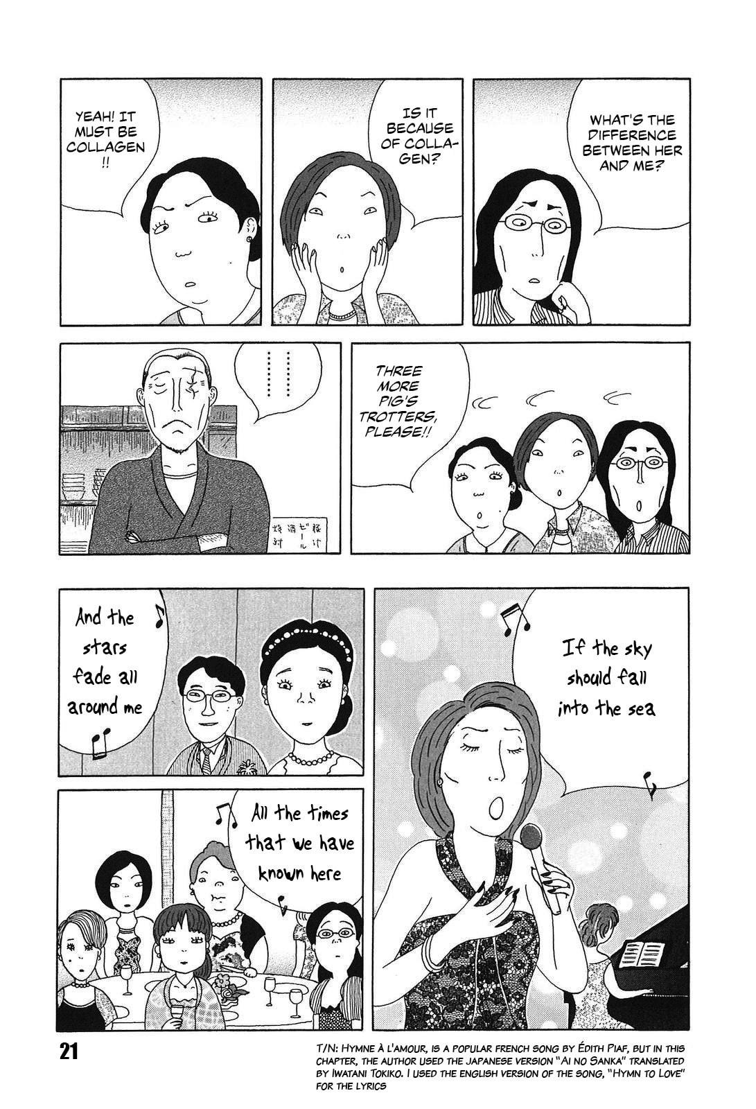 Midnight Diner Chapter 45 page 7 - 