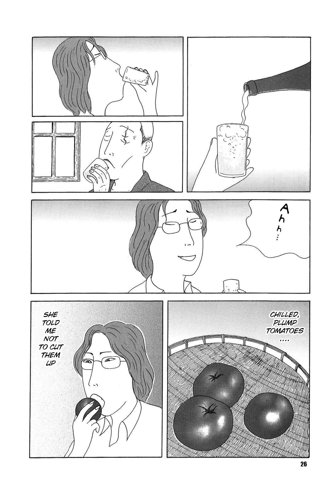 Midnight Diner Chapter 46 page 2 - 