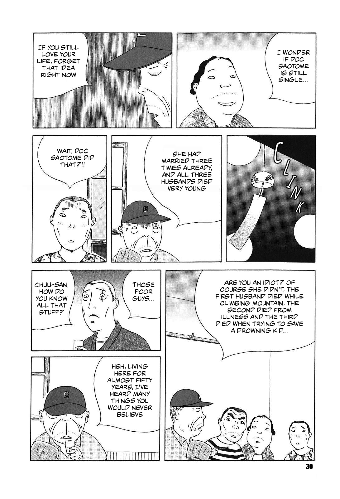Midnight Diner Chapter 46 page 6 - 