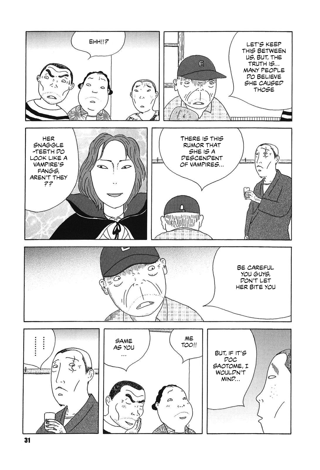 Midnight Diner Chapter 46 page 7 - 