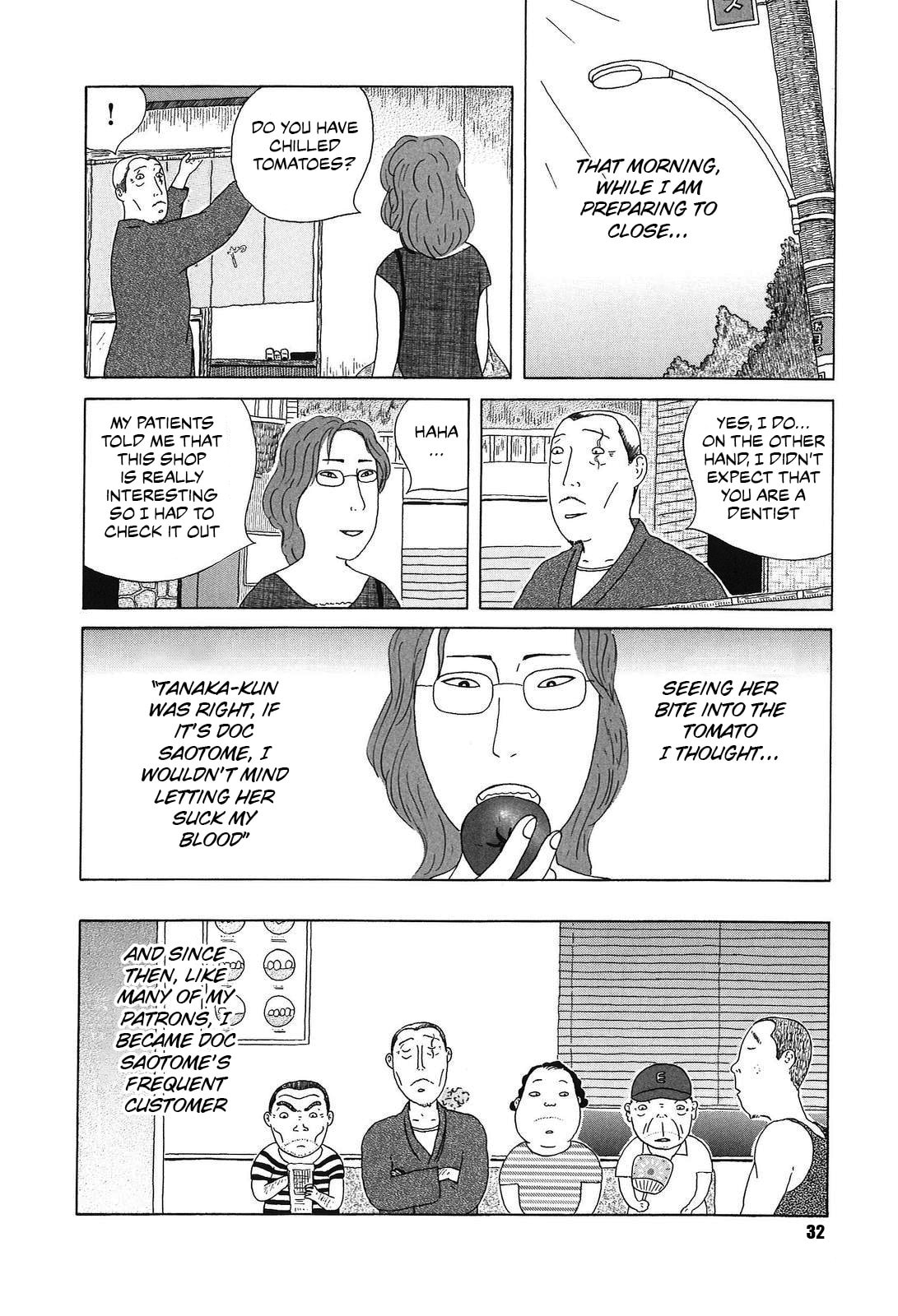 Midnight Diner Chapter 46 page 8 - 
