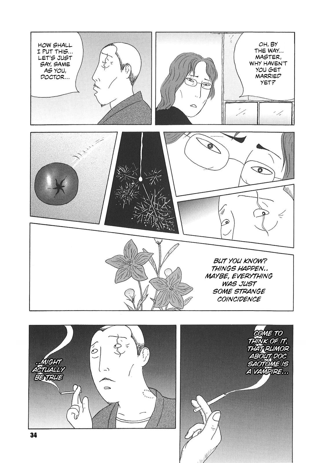 Midnight Diner Chapter 46 page 10 - 