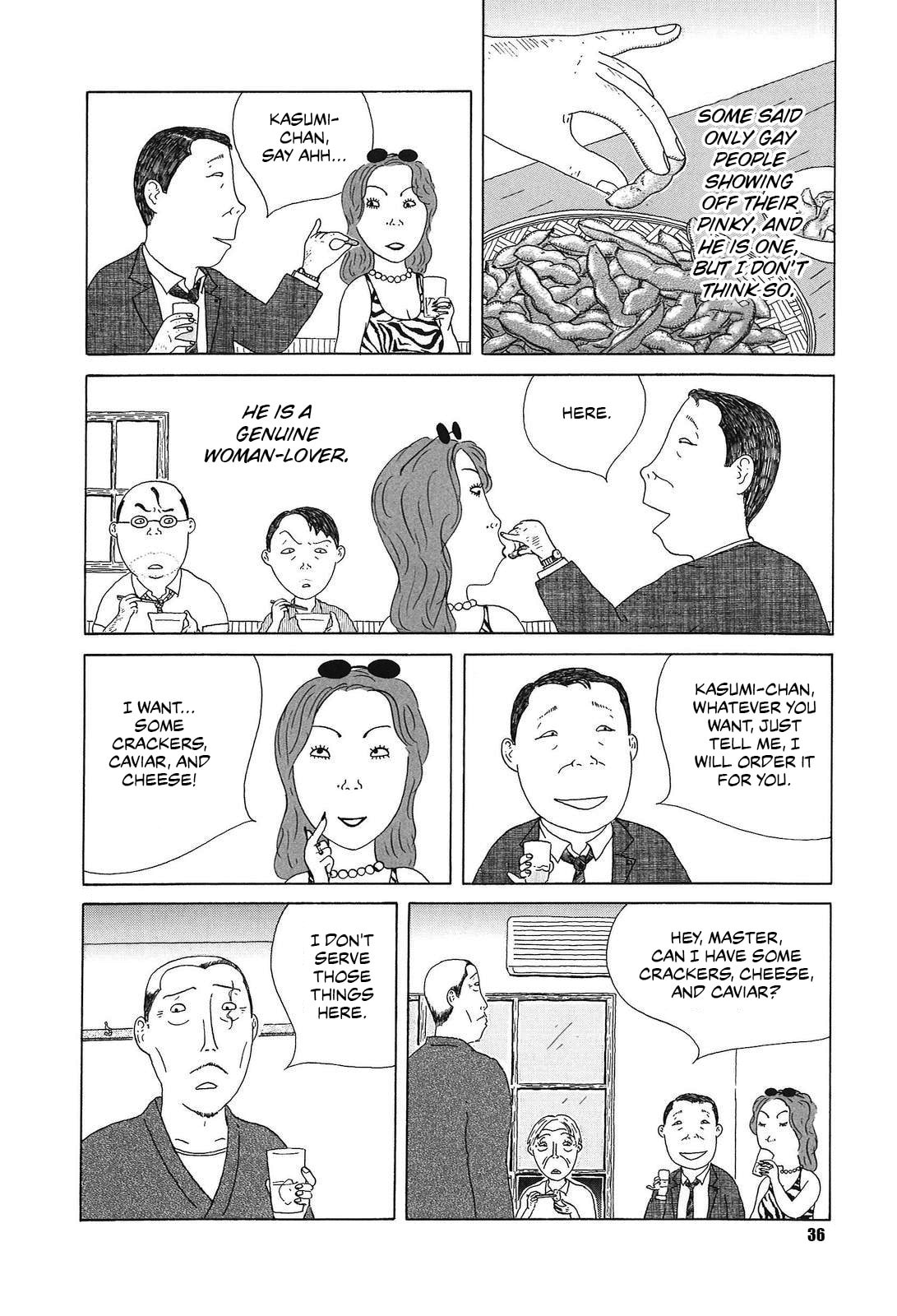 Midnight Diner Chapter 47 page 2 - 