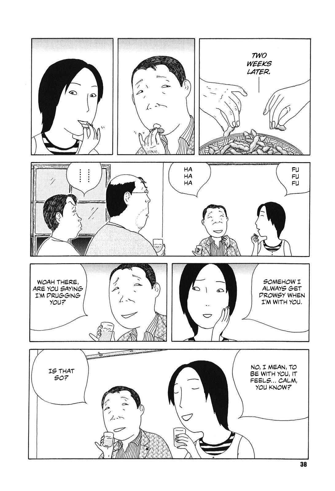 Midnight Diner Chapter 47 page 4 - 