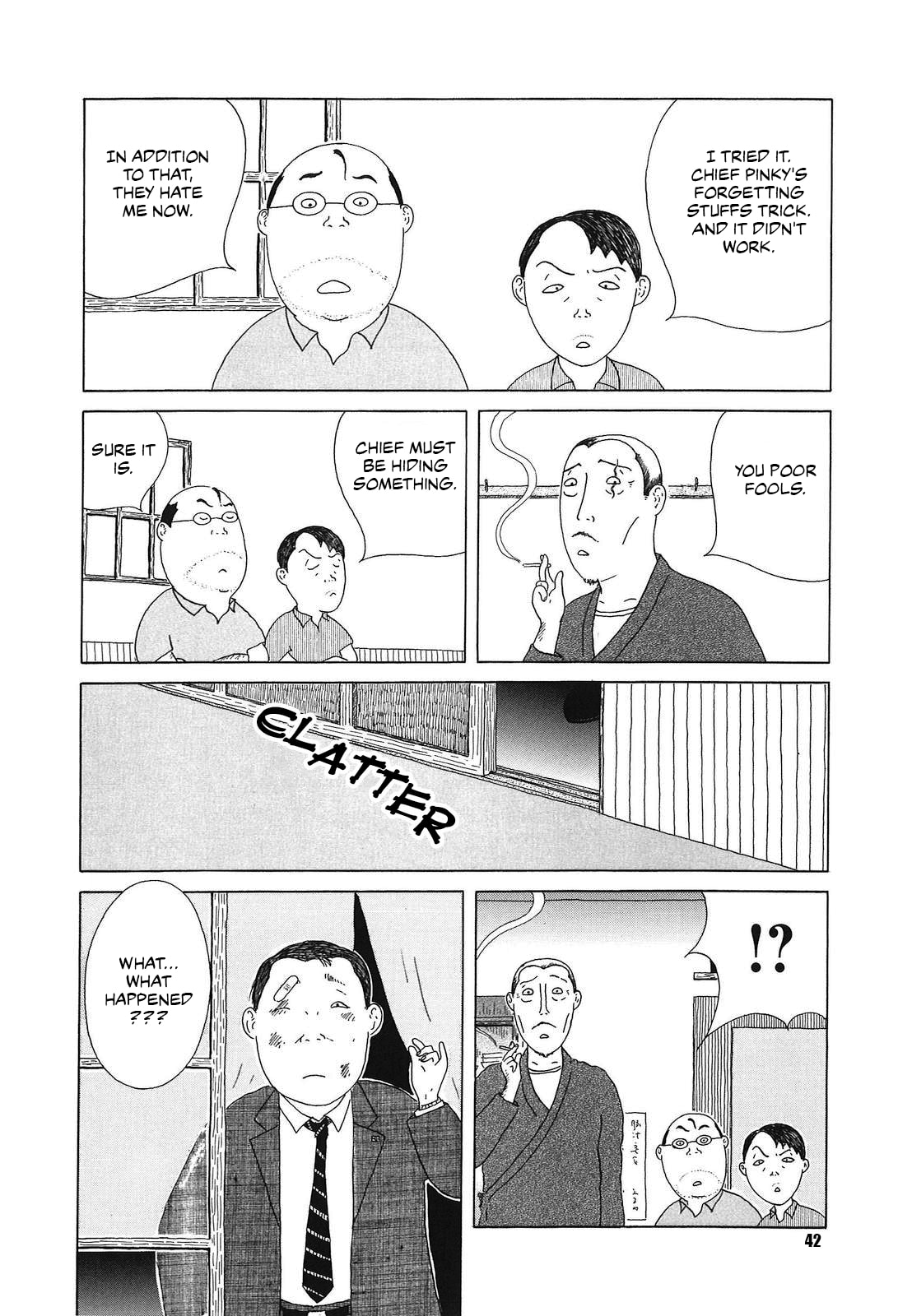Midnight Diner Chapter 47 page 8 - 
