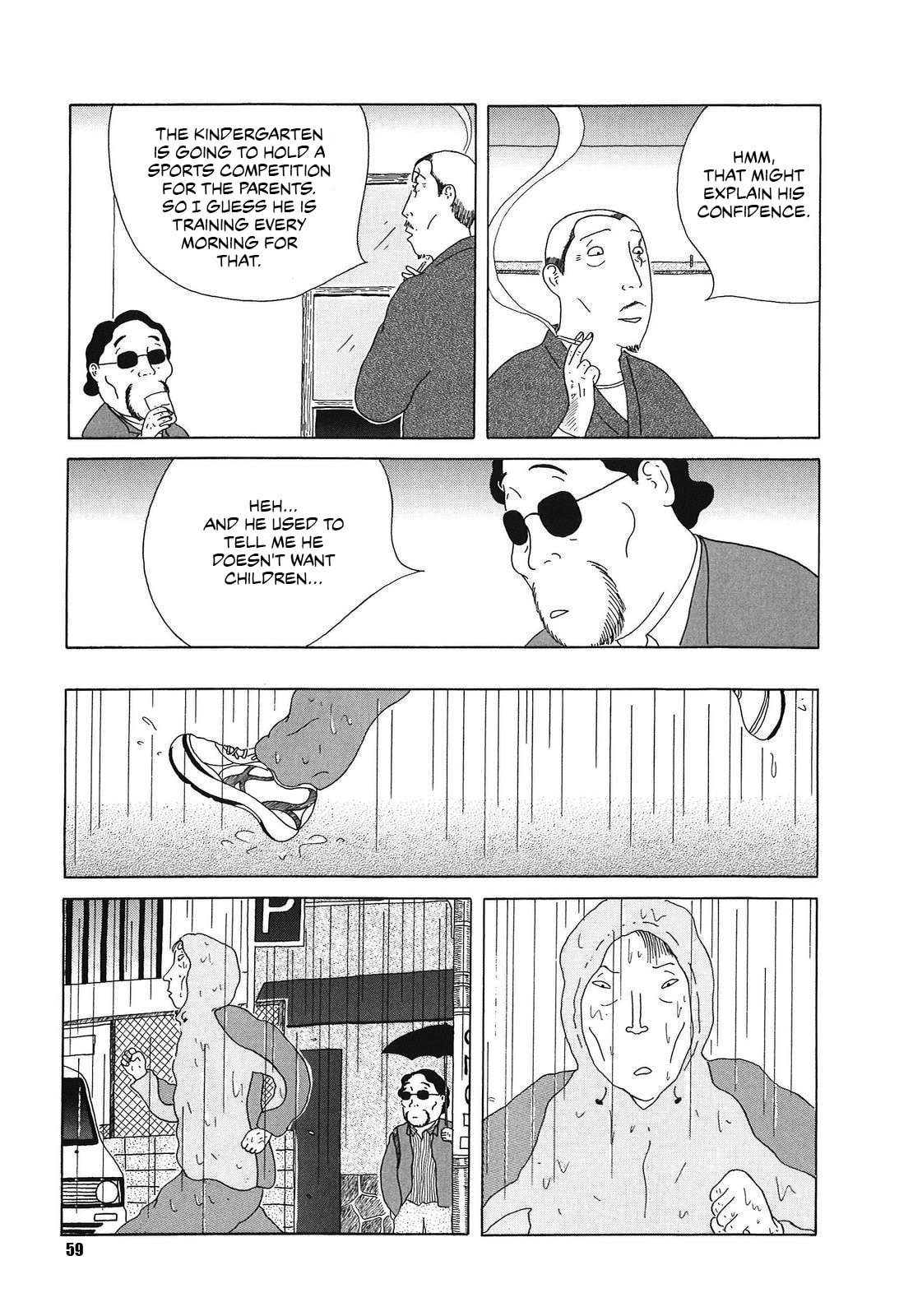 Midnight Diner Chapter 49 page 5 - 