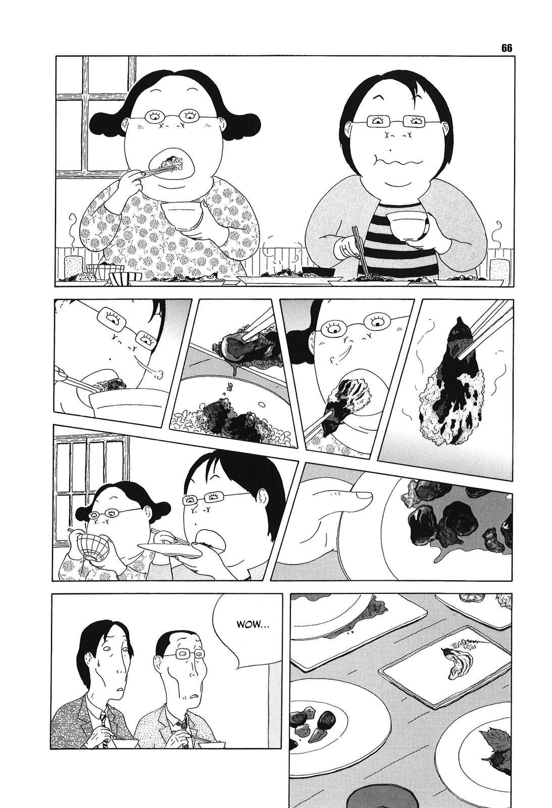 Midnight Diner Chapter 50 page 2 - 