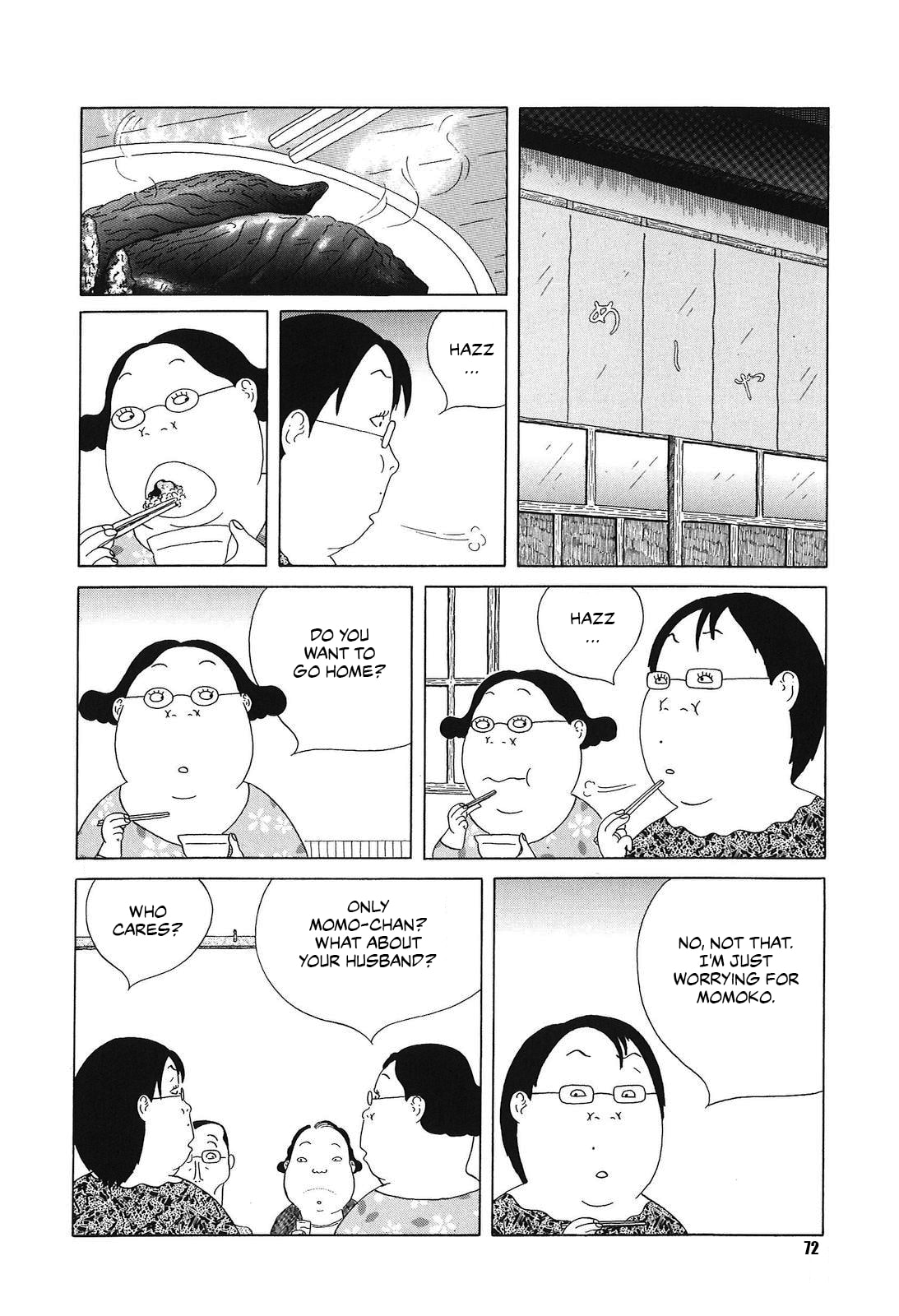 Midnight Diner Chapter 50 page 8 - 
