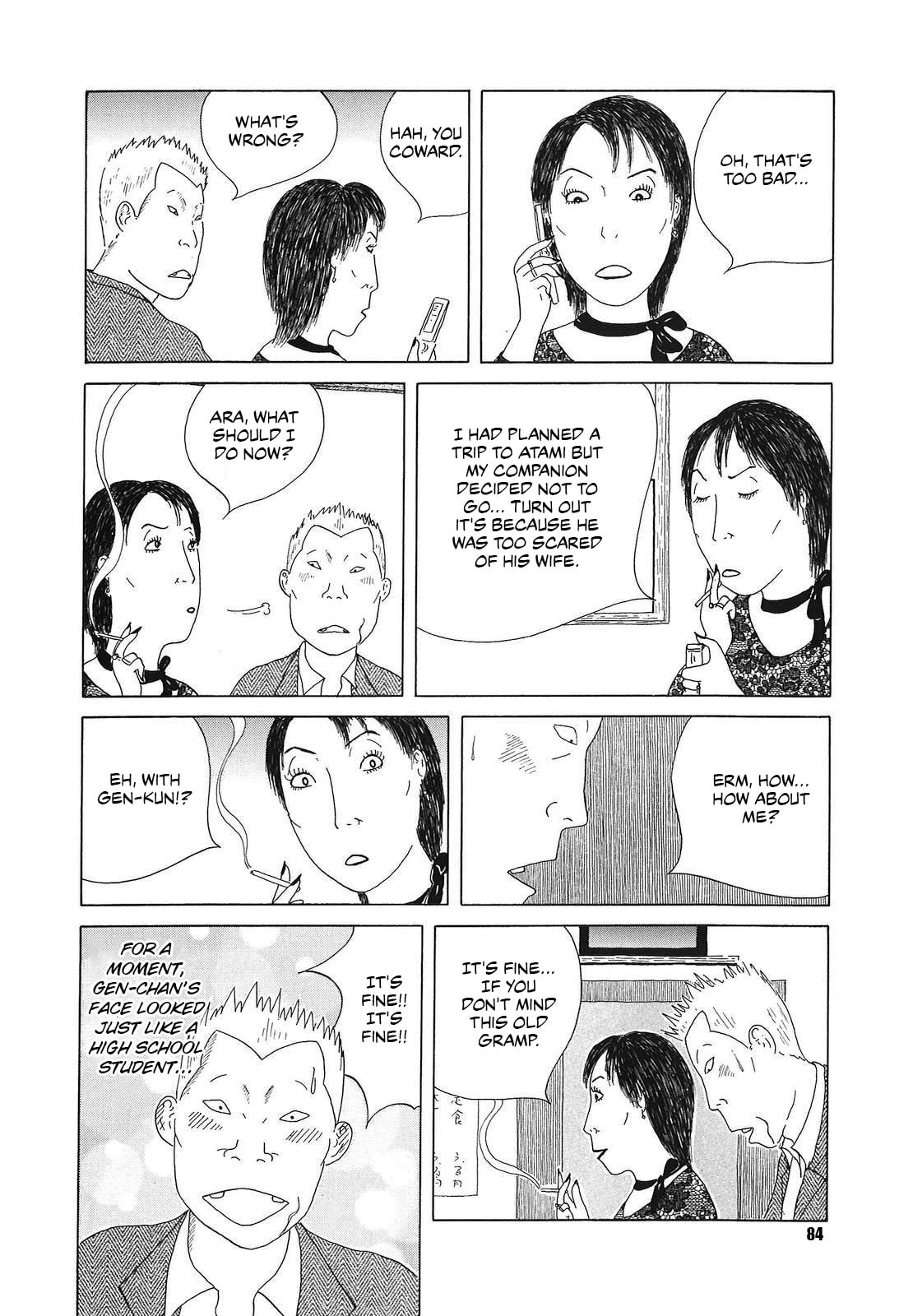 Midnight Diner Chapter 51 page 10 - 