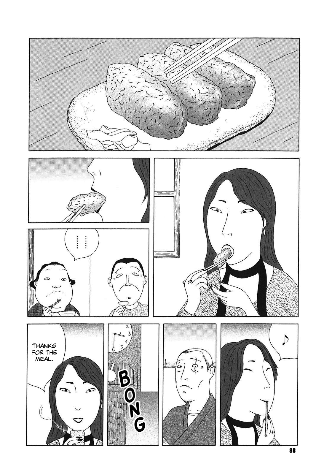 Midnight Diner Chapter 52 page 2 - 