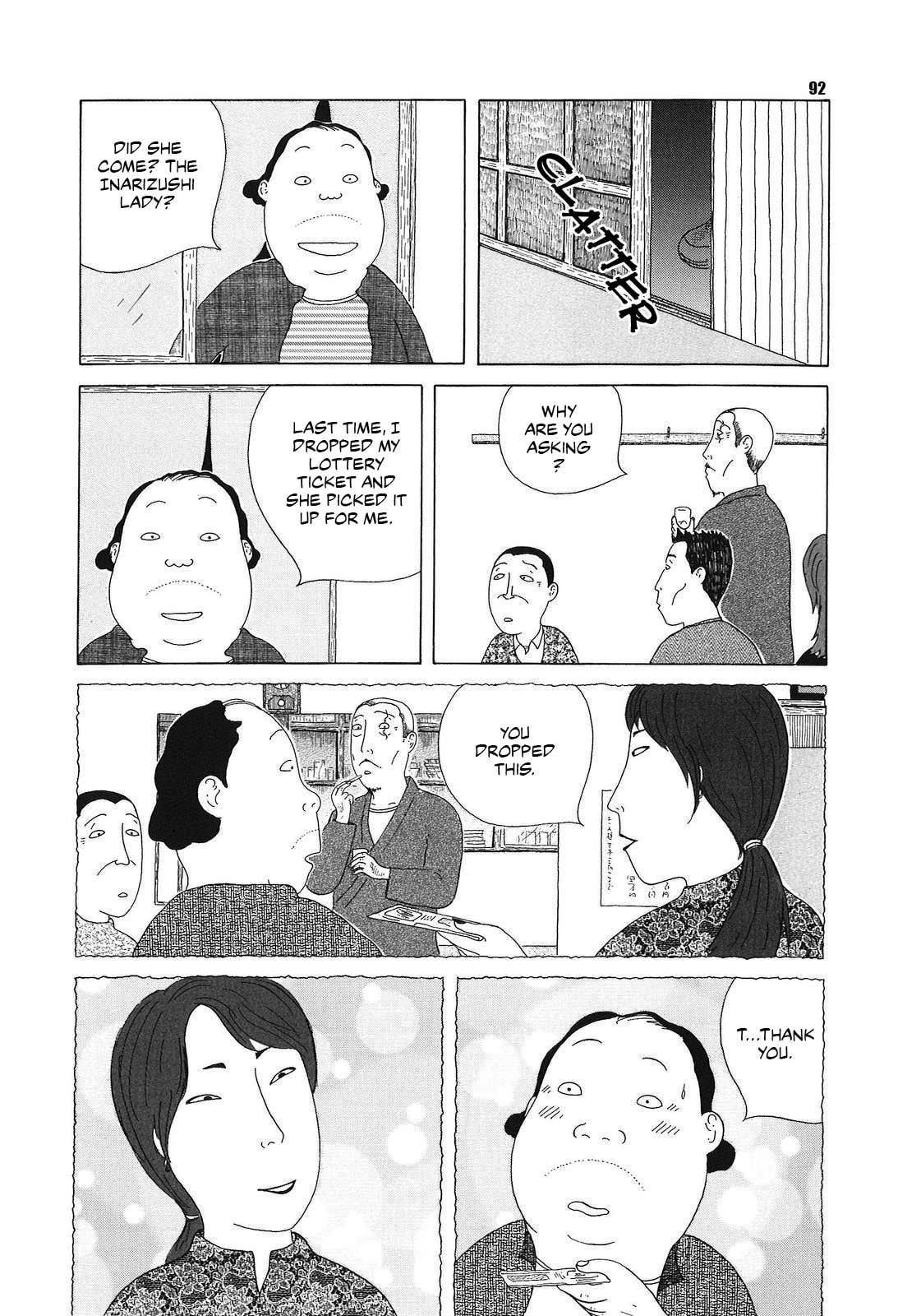 Midnight Diner Chapter 52 page 6 - 