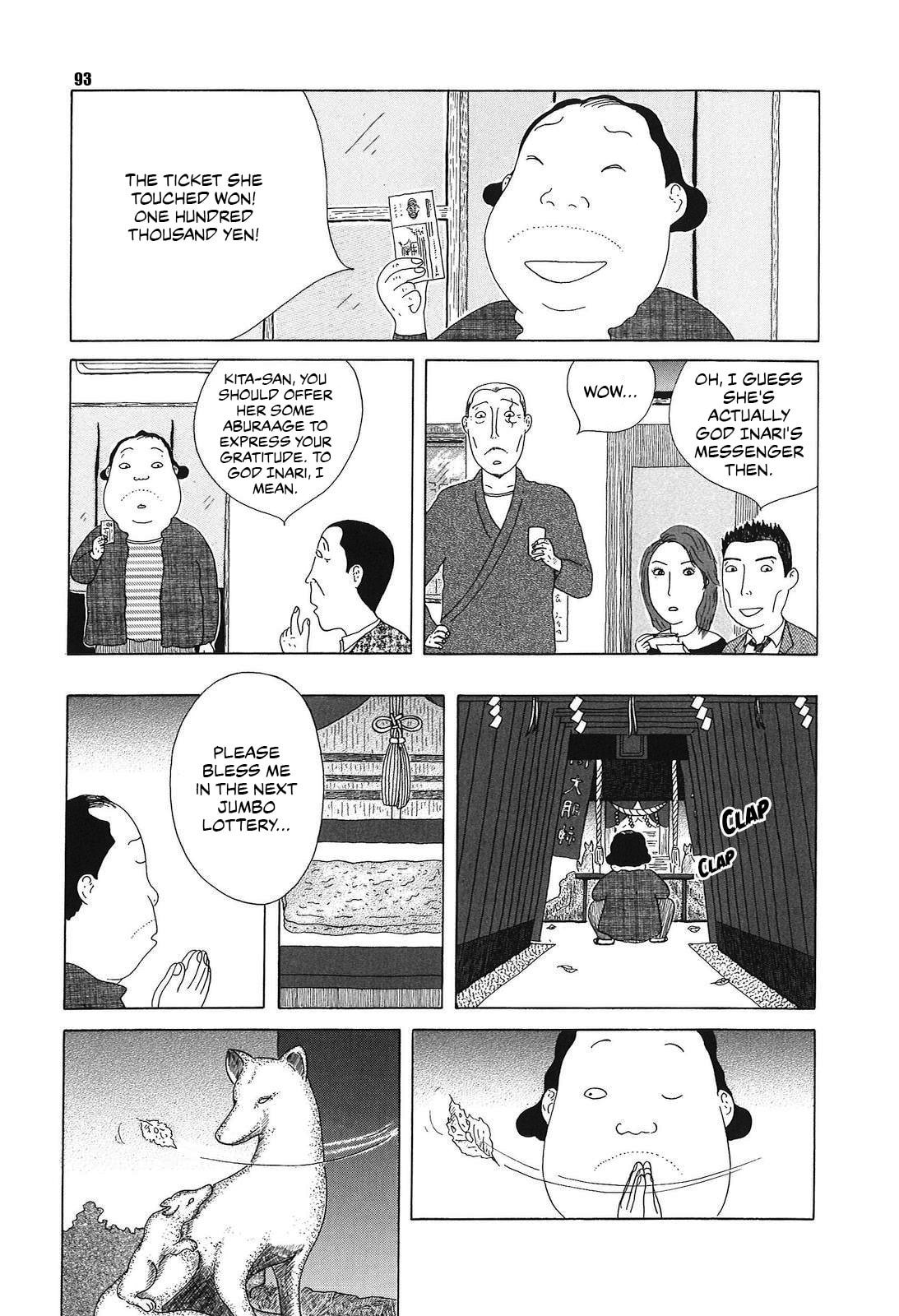 Midnight Diner Chapter 52 page 7 - 