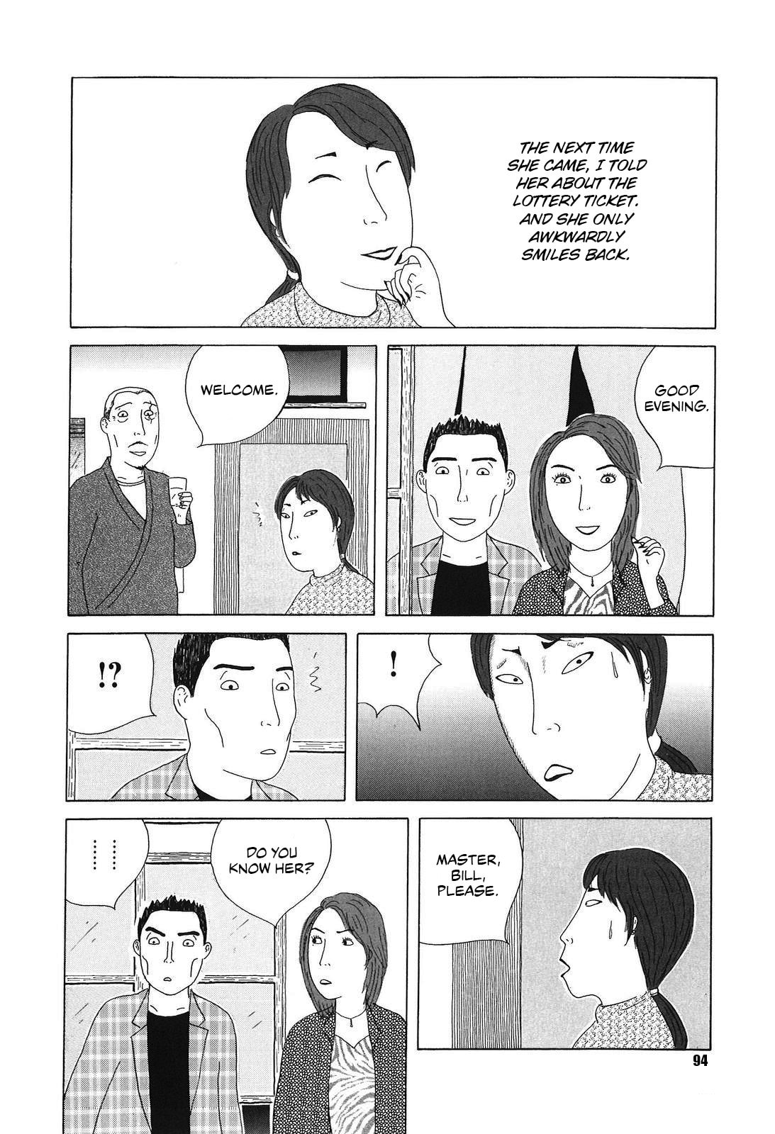Midnight Diner Chapter 52 page 8 - 