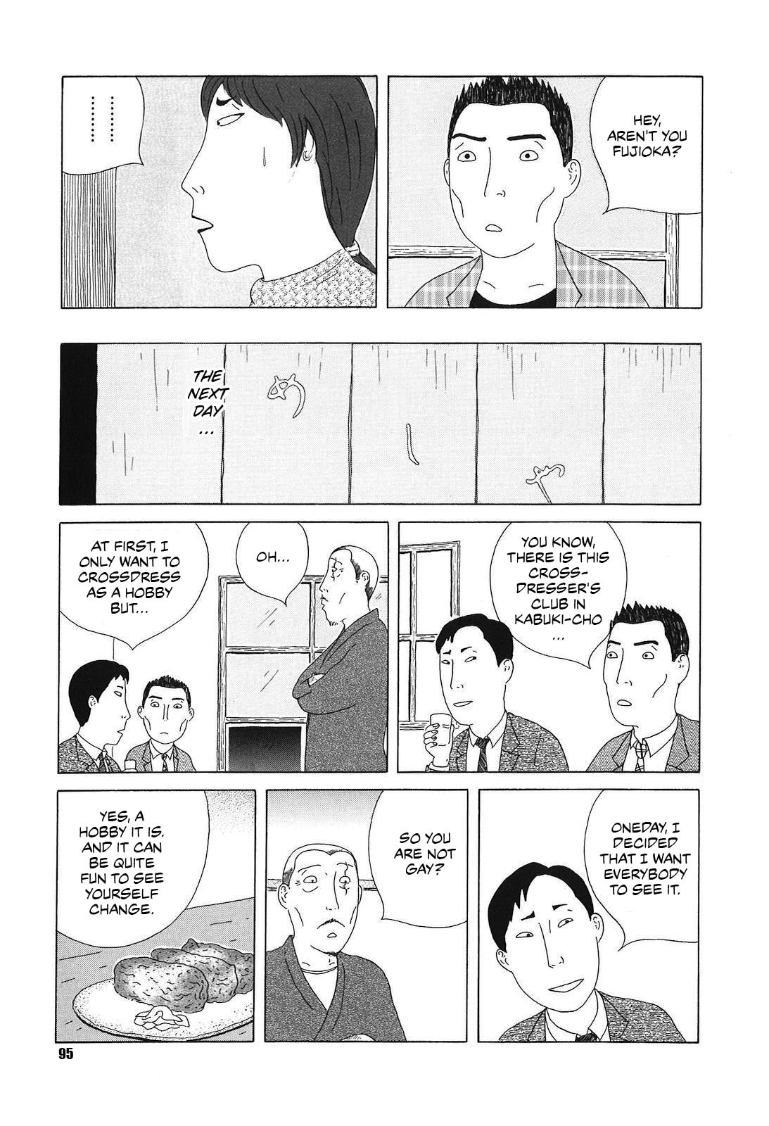 Midnight Diner Chapter 52 page 9 - 