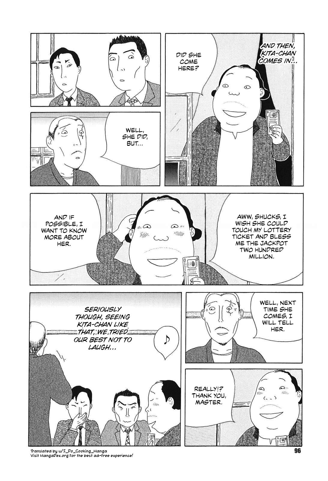 Midnight Diner Chapter 52 page 10 - 