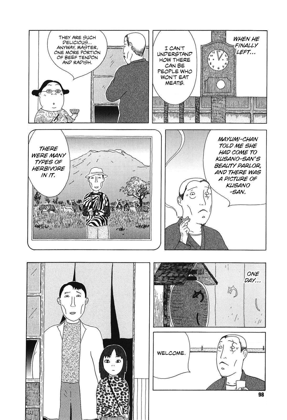 Midnight Diner Chapter 53 page 2 - 