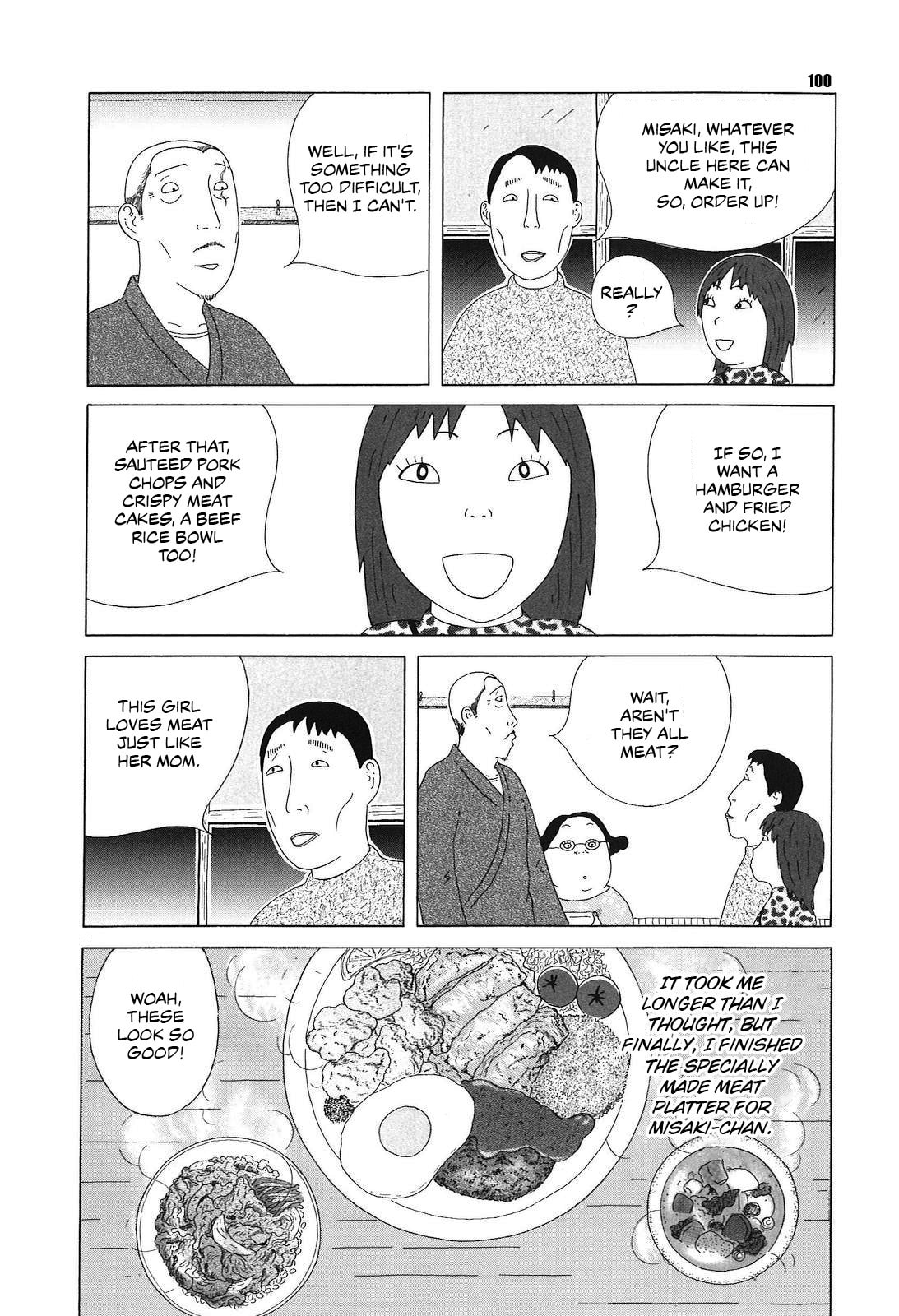 Midnight Diner Chapter 53 page 4 - 