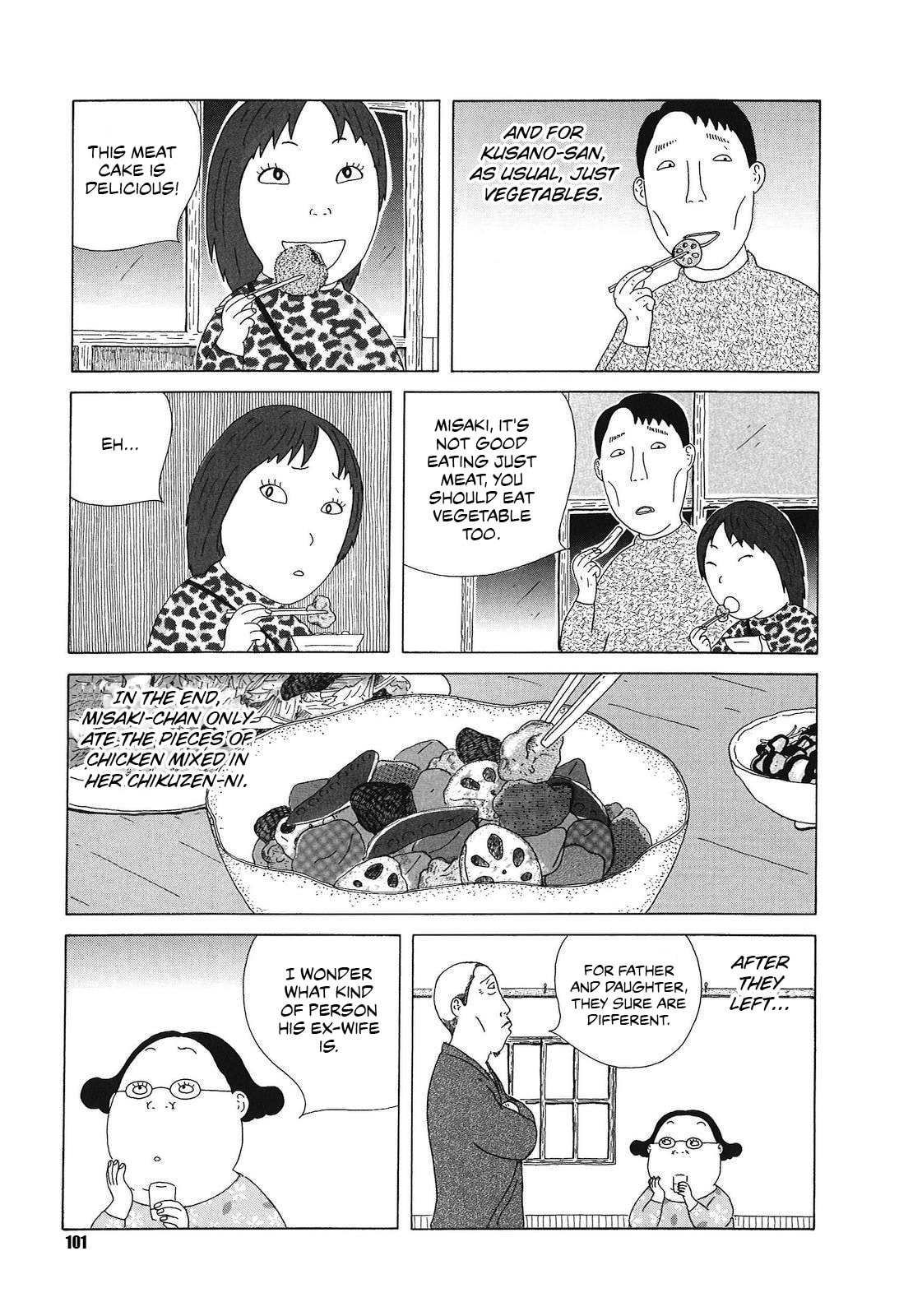 Midnight Diner Chapter 53 page 5 - 