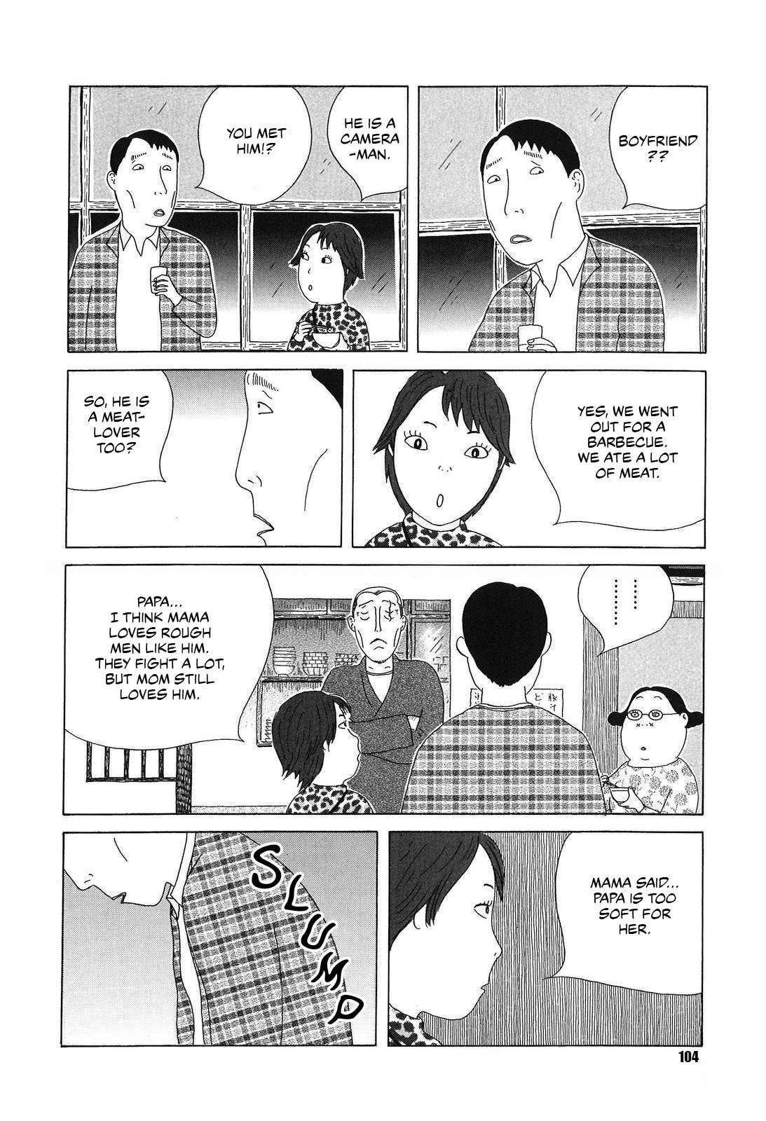 Midnight Diner Chapter 53 page 8 - 