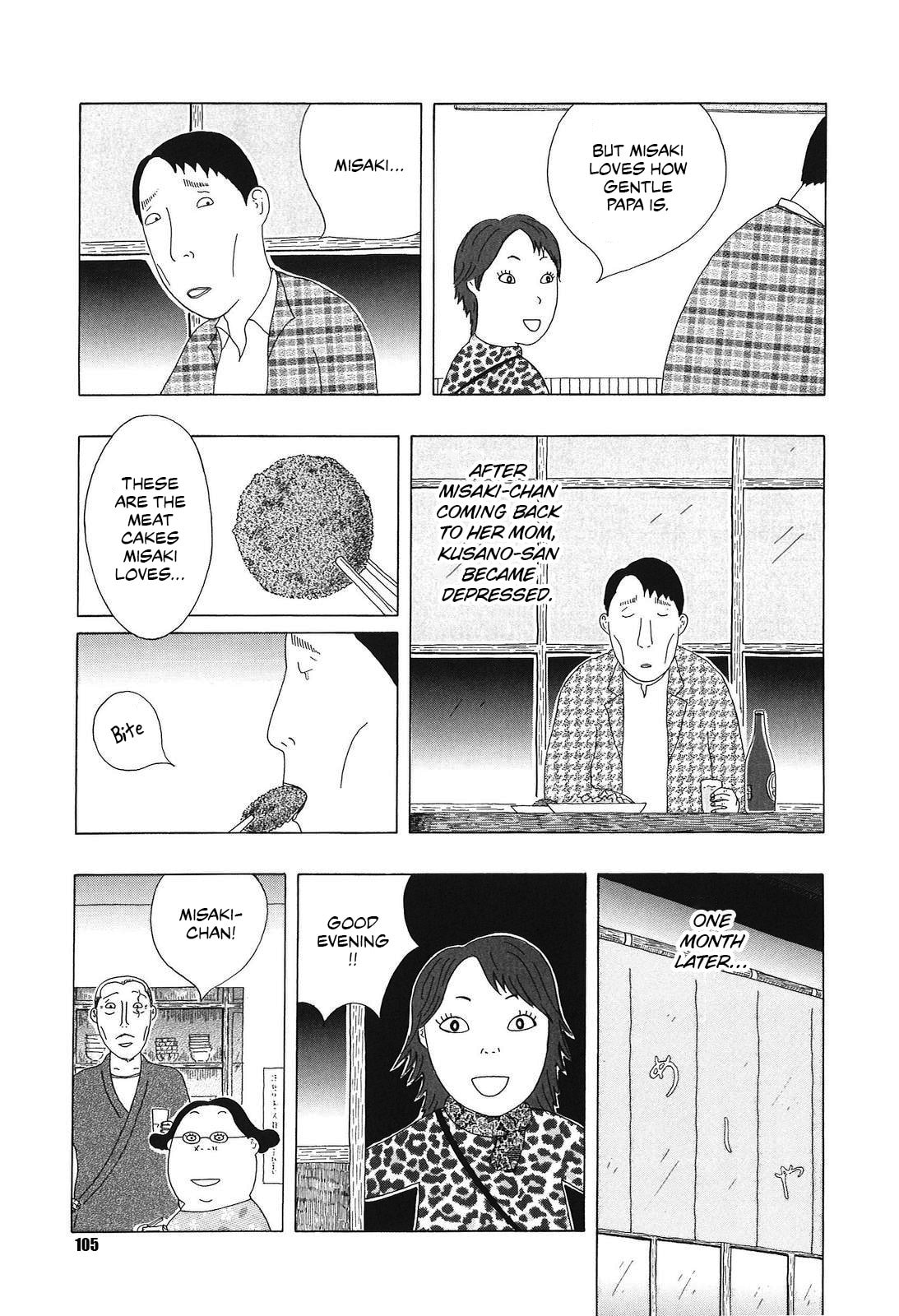 Midnight Diner Chapter 53 page 9 - 