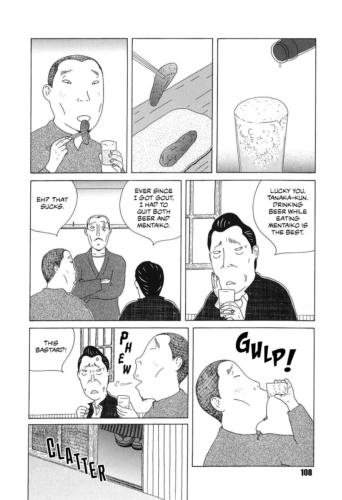 Midnight Diner Chapter 54 page 2 - 