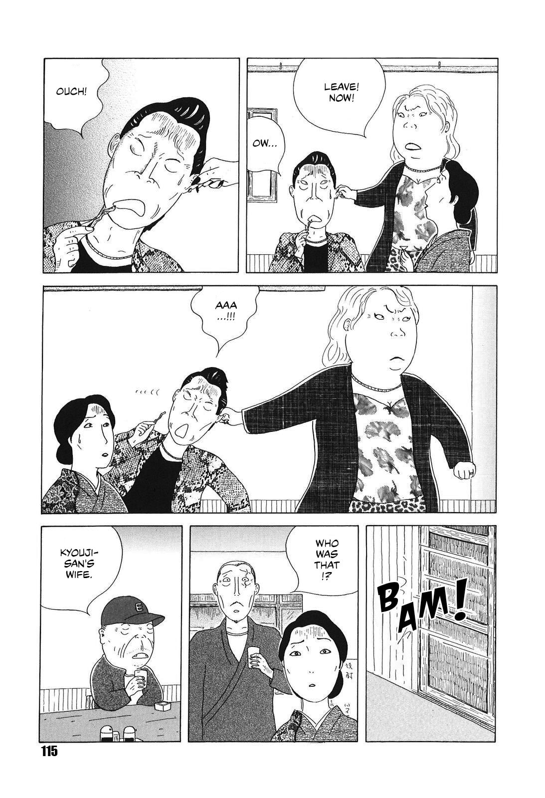 Midnight Diner Chapter 54 page 9 - 