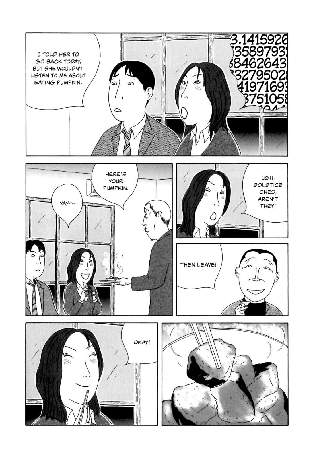 Midnight Diner Chapter 57 page 7 - 