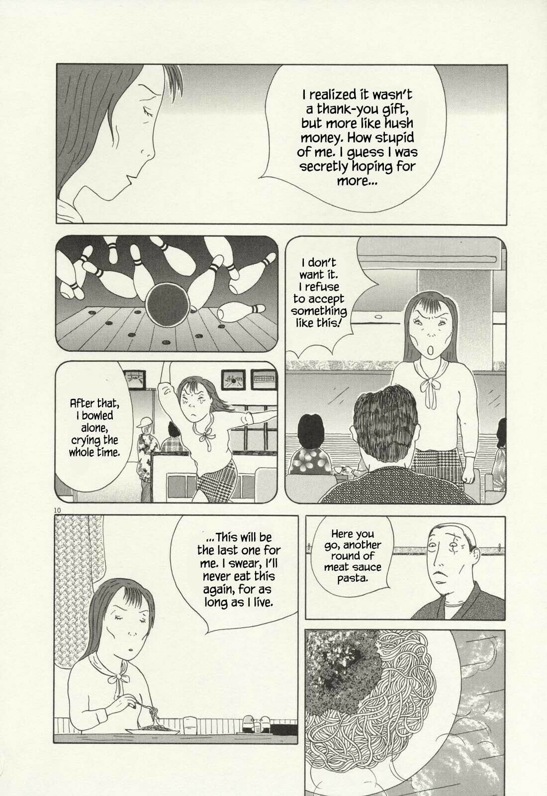 Midnight Diner Chapter 60 page 11 - 