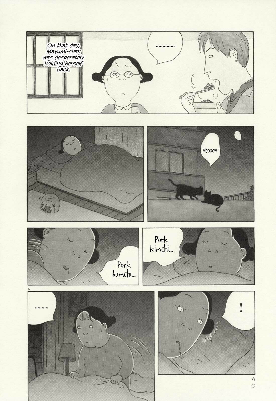 Midnight Diner Chapter 63 page 7 - 