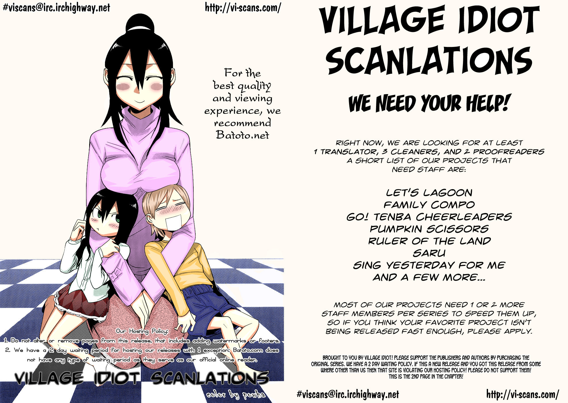 Midnight Diner Chapter 7 page 11 - 