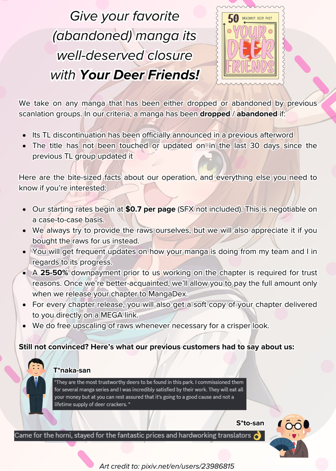 Midnight Diner Chapter 70 page 13 - 