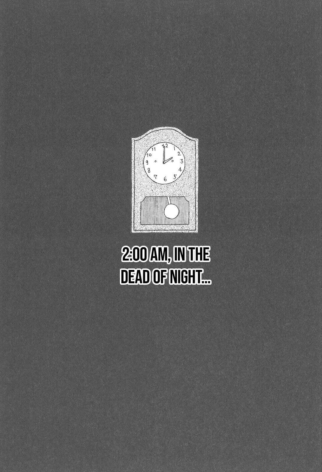 Midnight Diner Chapter 72 page 10 - 