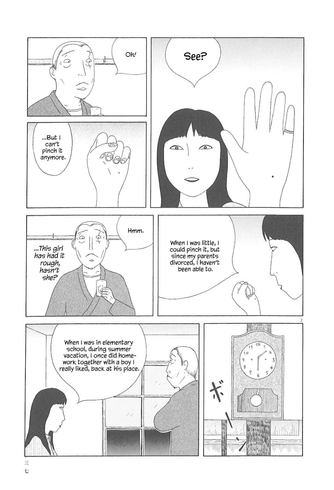 Midnight Diner Chapter 75 page 4 - 