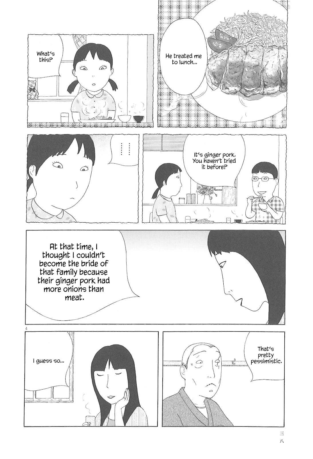 Midnight Diner Chapter 75 page 5 - 