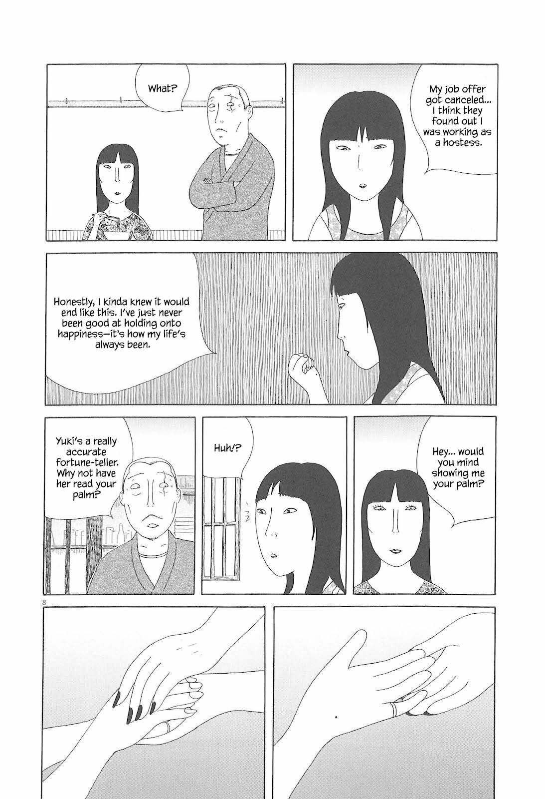 Midnight Diner Chapter 75 page 9 - 