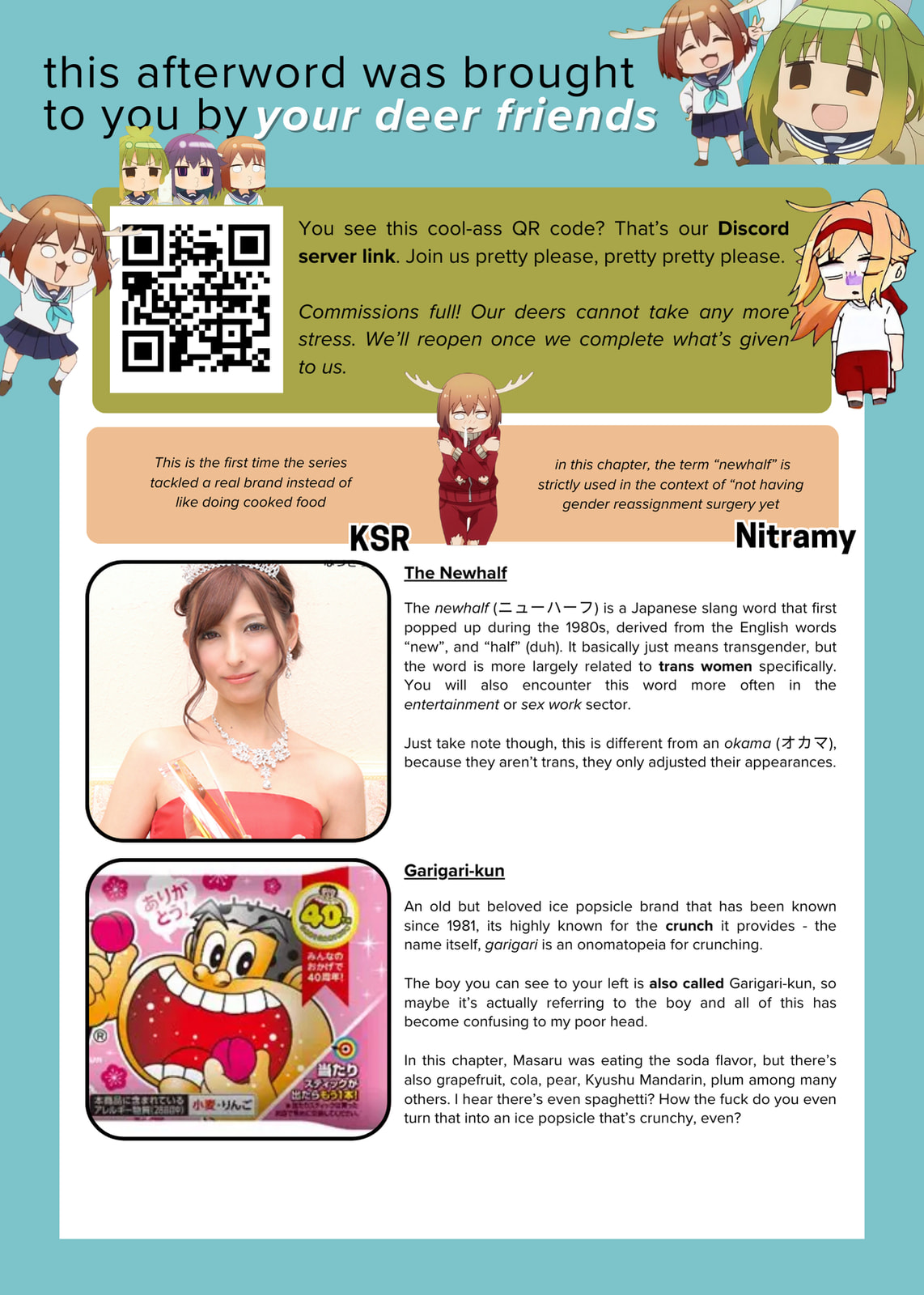 Midnight Diner Chapter 76 page 12 - 