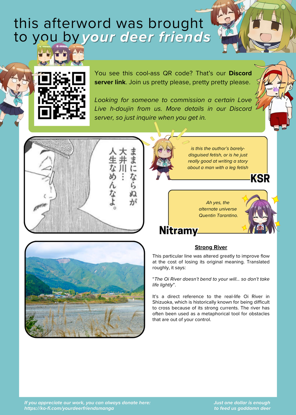 Midnight Diner Chapter 81 page 12 - 