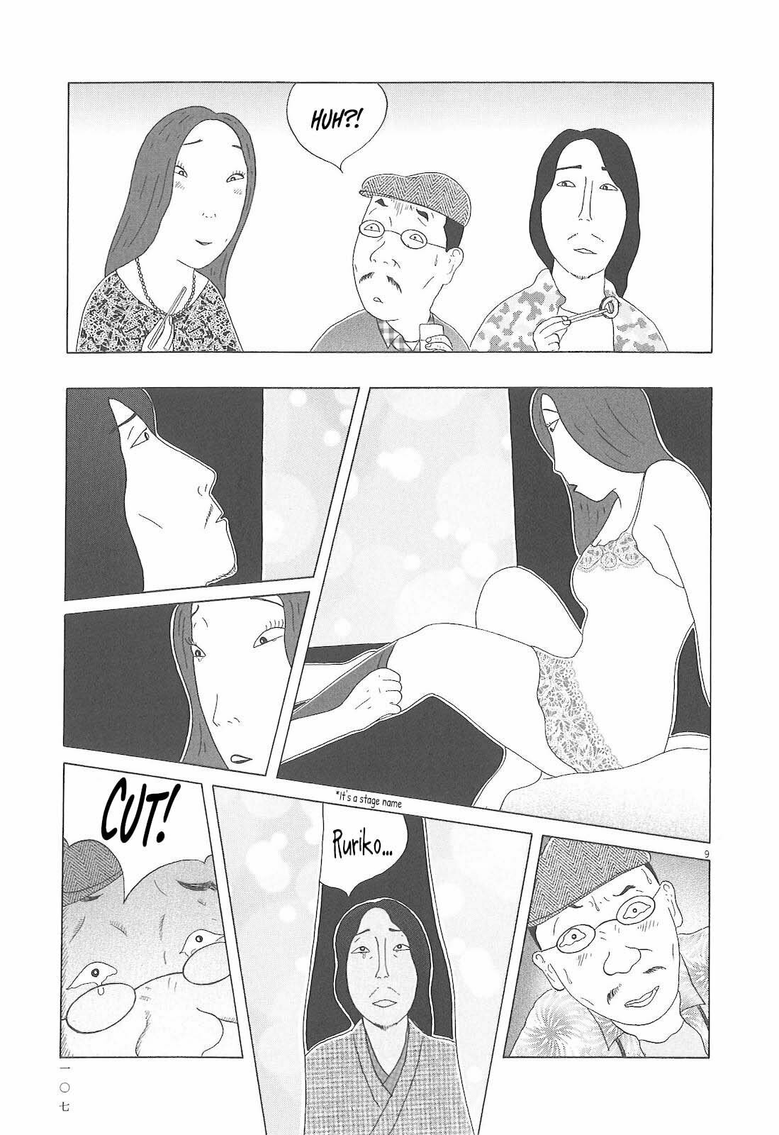 Midnight Diner Chapter 81 page 10 - 