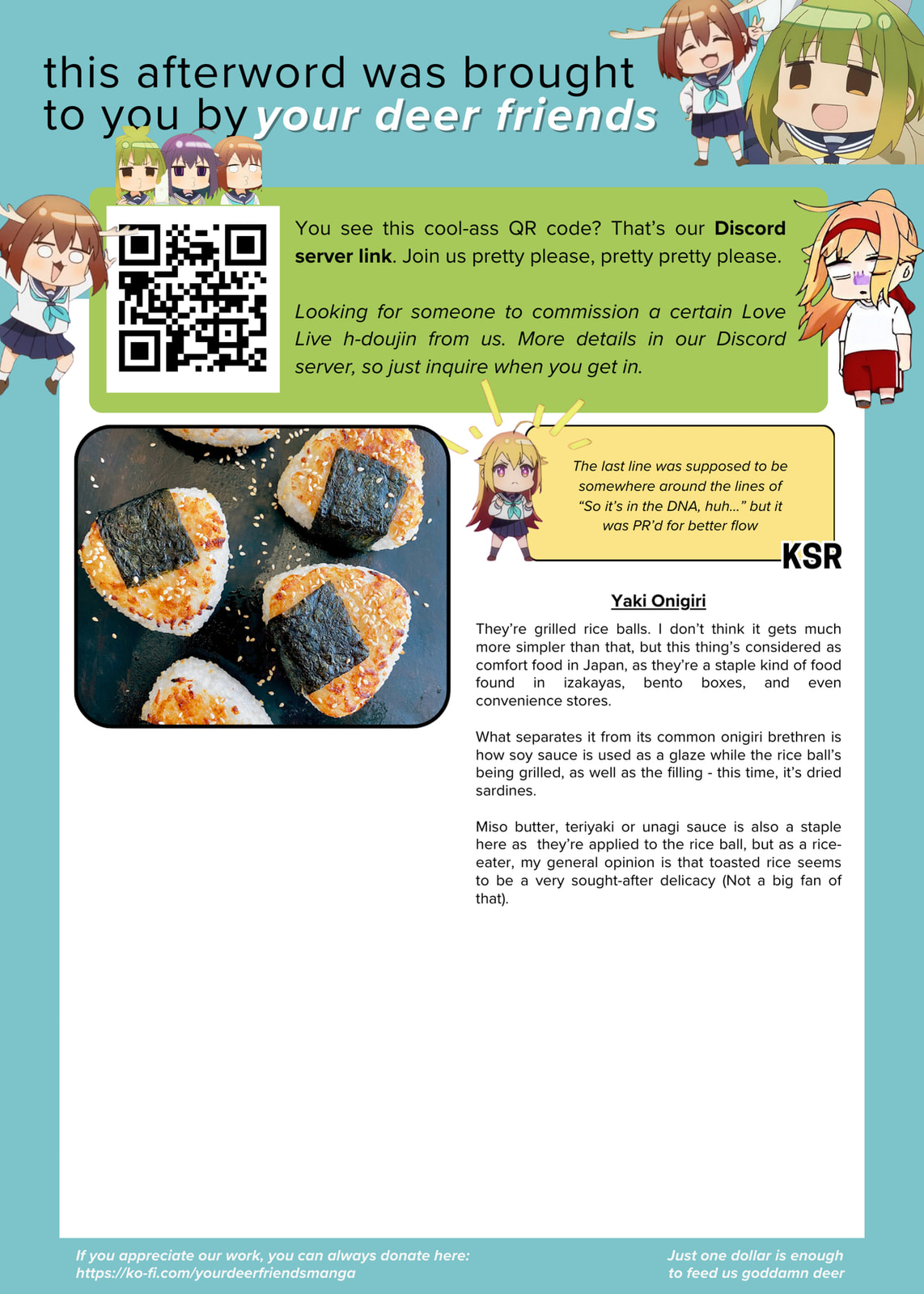Midnight Diner Chapter 82 page 12 - 