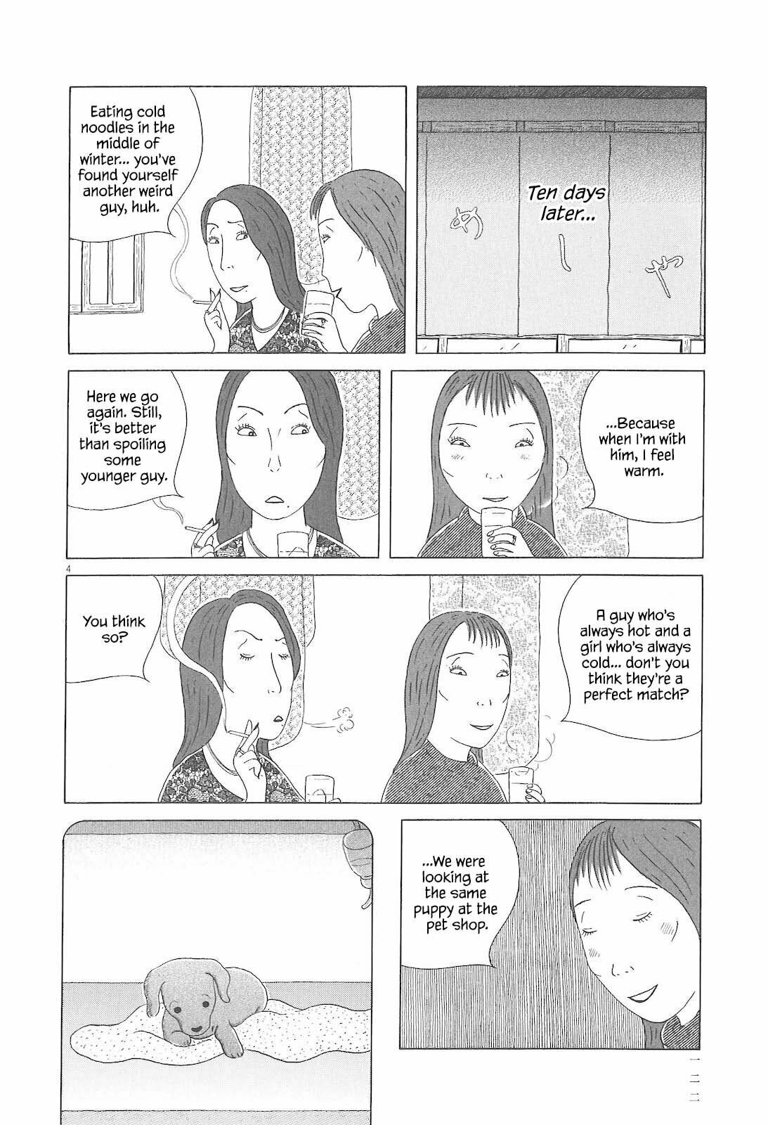 Midnight Diner Chapter 83 page 5 - 